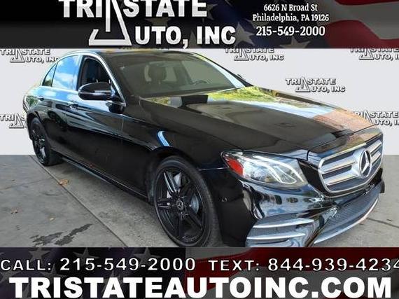 MERCEDES-BENZ E-CLASS 2018 WDDZF4KB2JA423353 image MERCEDES-BENZ E-CLASS 2018 WDDZF4KB2JA423353 image