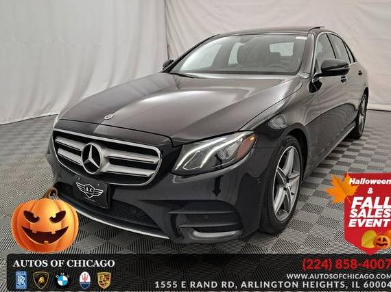 MERCEDES-BENZ E-CLASS 2018 WDDZF6GBXJA480405 image MERCEDES-BENZ E-CLASS 2018 WDDZF6GBXJA480405 image