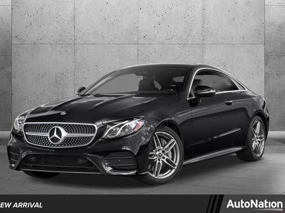 MERCEDES-BENZ E-CLASS 2018 WDD1J6GB5JF007381 image