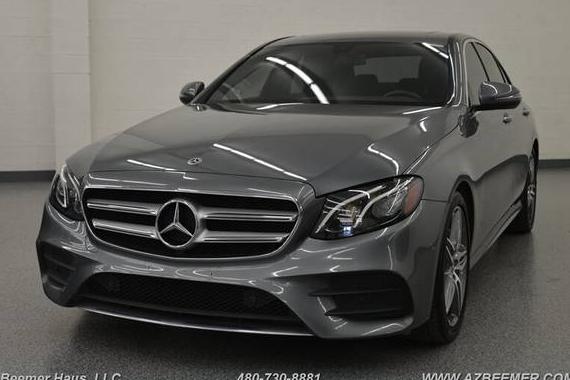 MERCEDES-BENZ E-CLASS 2018 WDDZF4JBXJA398350 image MERCEDES-BENZ E-CLASS 2018 WDDZF4JBXJA398350 image