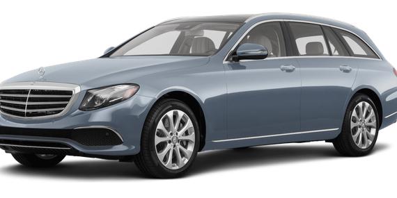 MERCEDES-BENZ E-CLASS 2018 WDDZH6GB7JA421189 image