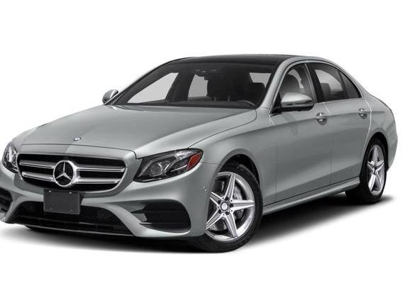 MERCEDES-BENZ E-CLASS 2018 WDDZF4KB4JA334738 image