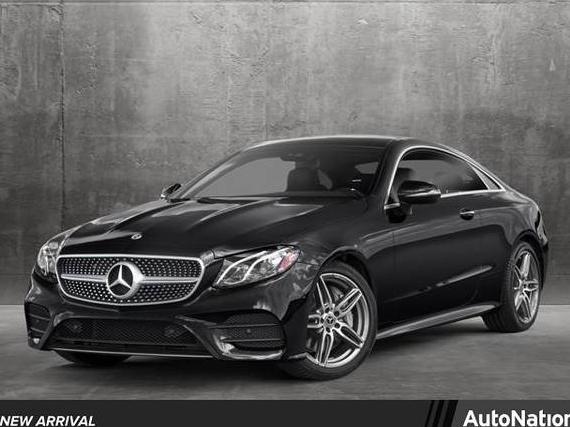 MERCEDES-BENZ E-CLASS 2018 WDD1J6FB5JF014249 image