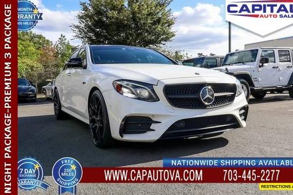 MERCEDES-BENZ E-CLASS 2018 WDDZF6EB2JA400761 image MERCEDES-BENZ E-CLASS 2018 WDDZF6EB2JA400761 image