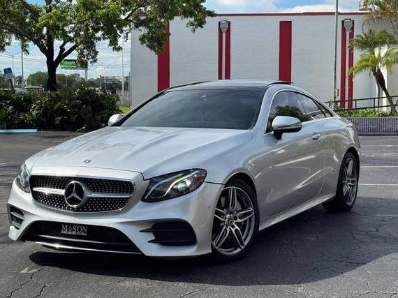 MERCEDES-BENZ E-CLASS 2018 WDD1J6FB1JF035650 image MERCEDES-BENZ E-CLASS 2018 WDD1J6FB1JF035650 image