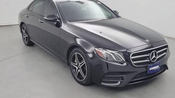 MERCEDES-BENZ E-CLASS 2018 WDDZF6GBXJA445718 image