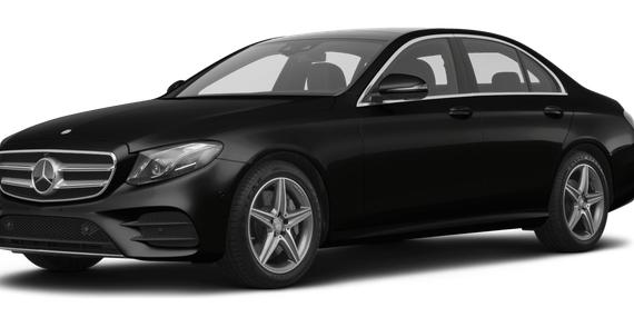 MERCEDES-BENZ E-CLASS 2018 WDDZF4JB8JA334405 image