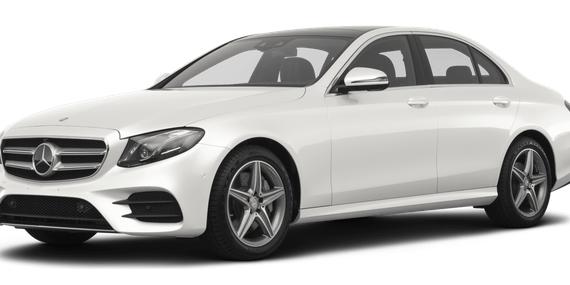 MERCEDES-BENZ E-CLASS 2018 WDDZF4JB4JA336412 image