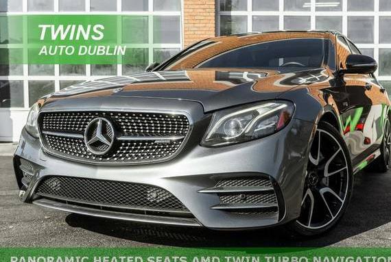 MERCEDES-BENZ E-CLASS 2018 WDDZF6EB0JA464832 image MERCEDES-BENZ E-CLASS 2018 WDDZF6EB0JA464832 image