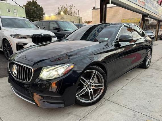 MERCEDES-BENZ E-CLASS 2018 WDDZF4JB9JA408186 image MERCEDES-BENZ E-CLASS 2018 WDDZF4JB9JA408186 image