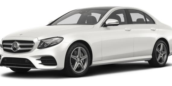 MERCEDES-BENZ E-CLASS 2018 WDDZF4KB2JA356303 image