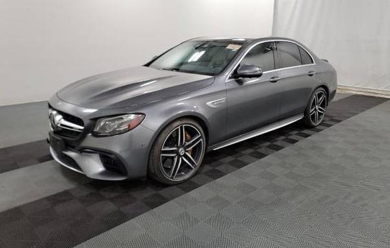 MERCEDES-BENZ E-CLASS 2018 WDDZF8KB8JA458941 image