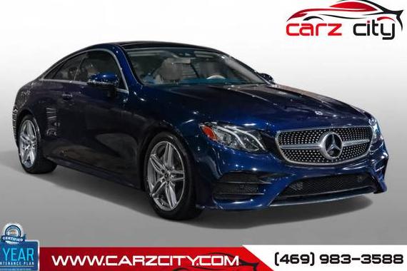MERCEDES-BENZ E-CLASS 2018 WDD1J6FB6JF019055 image