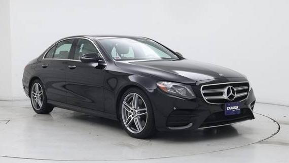 MERCEDES-BENZ E-CLASS 2018 WDDZF4JB7JA457466 image