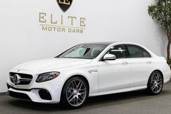 MERCEDES-BENZ E-CLASS 2018 WDDZF8KB3JA290349 image