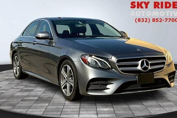 MERCEDES-BENZ E-CLASS 2018 WDDZF4JB7JA356945 image MERCEDES-BENZ E-CLASS 2018 WDDZF4JB7JA356945 image