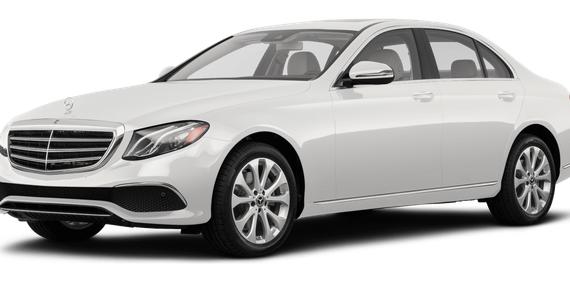 MERCEDES-BENZ E-CLASS 2018 WDDZF6GB8JA460928 image
