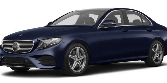 MERCEDES-BENZ E-CLASS 2018 WDDZF4JB1JA350848 image