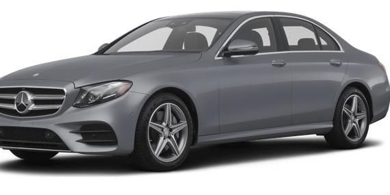 MERCEDES-BENZ E-CLASS 2018 WDDZF4KB8JA339408 image
