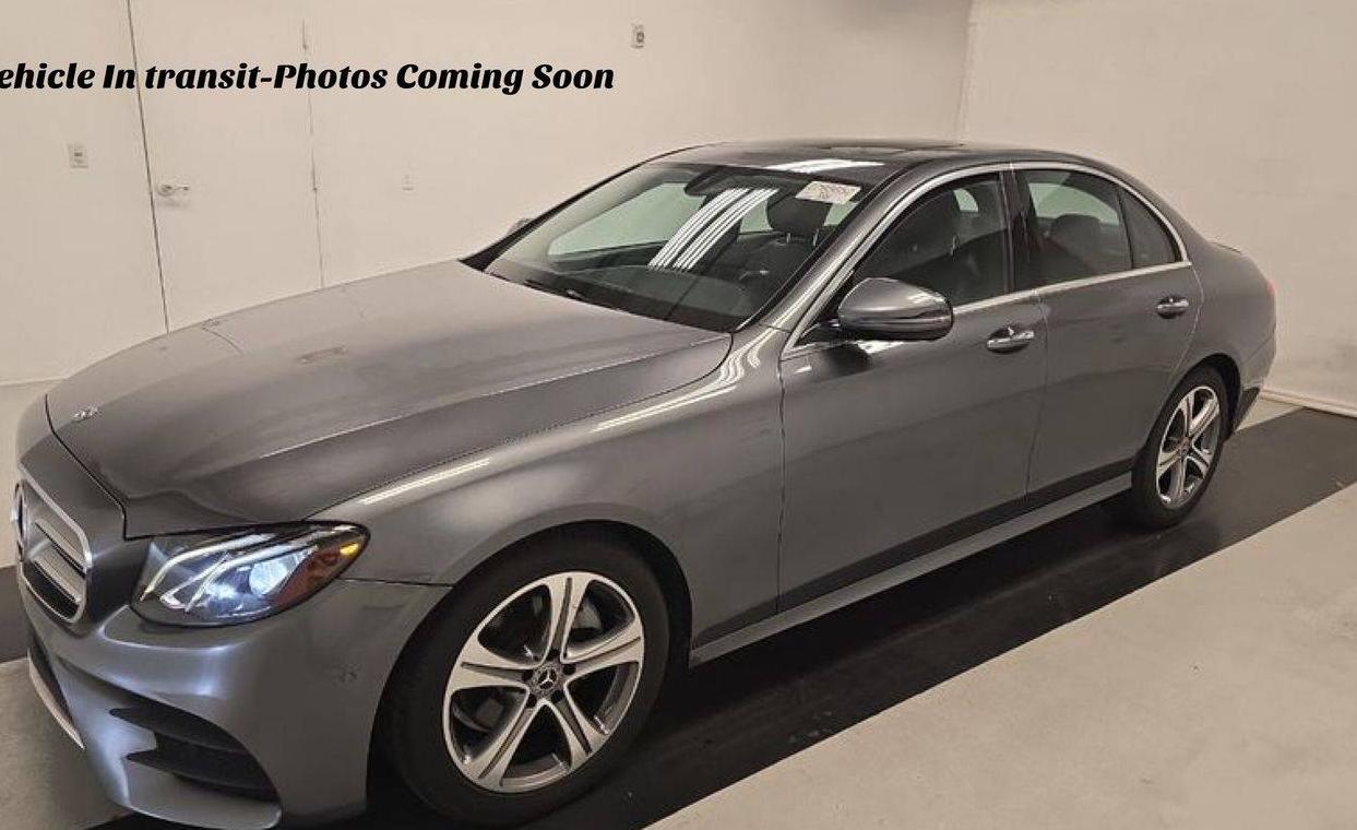 MERCEDES-BENZ E-CLASS 2018 WDDZF4JBXJA371858 image