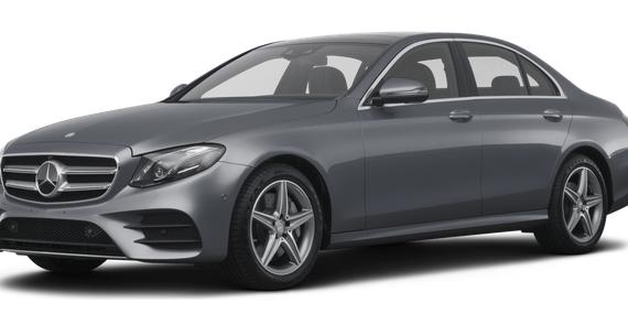 MERCEDES-BENZ E-CLASS 2018 WDDZF4KB0JA302465 image