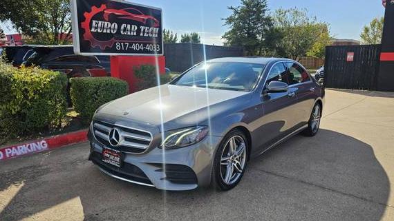 MERCEDES-BENZ E-CLASS 2018 WDDZF4JB7JA385068 image MERCEDES-BENZ E-CLASS 2018 WDDZF4JB7JA385068 image