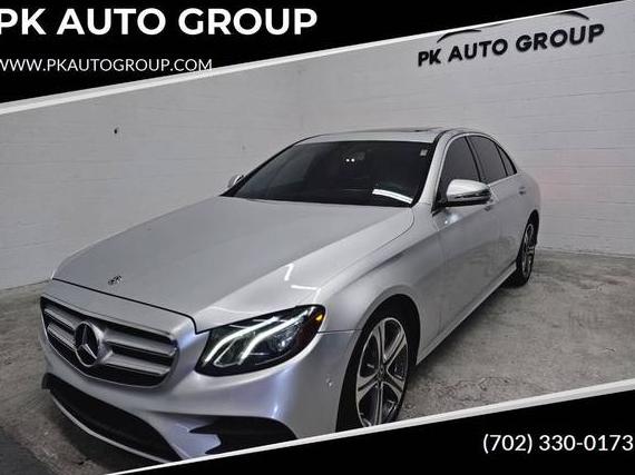 MERCEDES-BENZ E-CLASS 2018 WDDZF4KB4JA378805 image MERCEDES-BENZ E-CLASS 2018 WDDZF4KB4JA378805 image