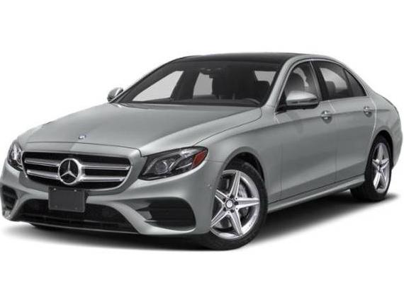 MERCEDES-BENZ E-CLASS 2018 WDDZF4JB0JA320420 image