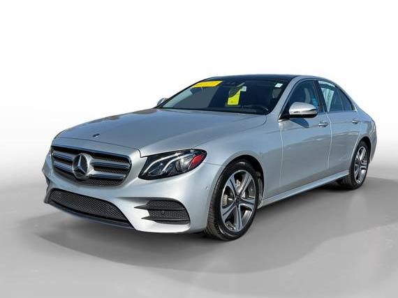 MERCEDES-BENZ E-CLASS 2018 WDDZF4JB2JA447069 image MERCEDES-BENZ E-CLASS 2018 WDDZF4JB2JA447069 image