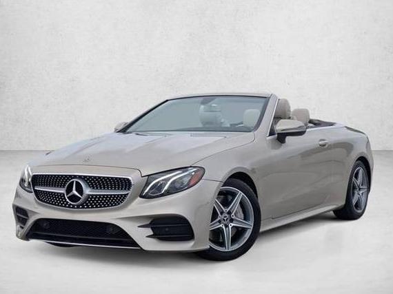 MERCEDES-BENZ E-CLASS 2018 WDD1K6FB2JF064393 image MERCEDES-BENZ E-CLASS 2018 WDD1K6FB2JF064393 image