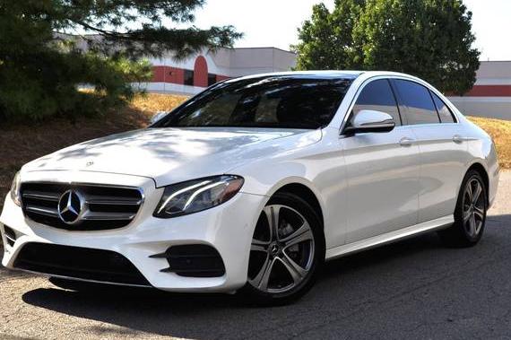 MERCEDES-BENZ E-CLASS 2018 WDDZF4KB0JA362097 image MERCEDES-BENZ E-CLASS 2018 WDDZF4KB0JA362097 image