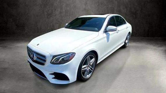 MERCEDES-BENZ E-CLASS 2018 WDDZF4JB9JA443830 image