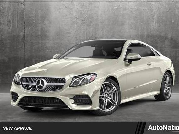 MERCEDES-BENZ E-CLASS 2018 WDD1J6FB0JF035266 image