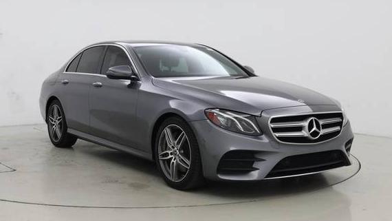 MERCEDES-BENZ E-CLASS 2018 WDDZF4JB3JA297926 image