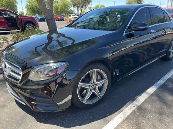 MERCEDES-BENZ E-CLASS 2018 WDDZF6GBXJA386606 image