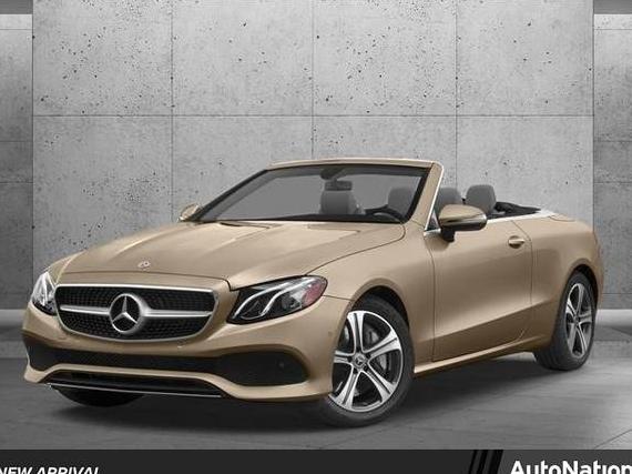 MERCEDES-BENZ E-CLASS 2018 WDD1K6GB0JF052841 image
