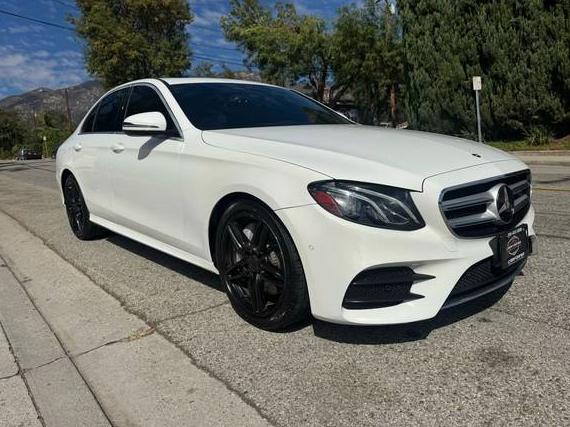MERCEDES-BENZ E-CLASS 2018 WDDZF4JB5JA469292 image MERCEDES-BENZ E-CLASS 2018 WDDZF4JB5JA469292 image