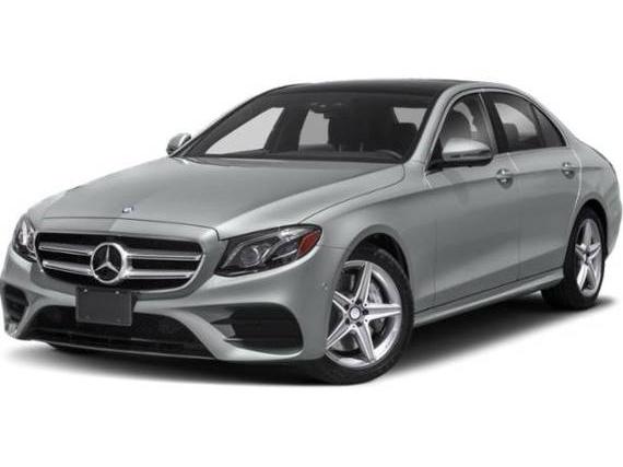 MERCEDES-BENZ E-CLASS 2018 WDDZF4JB1JA452764 image