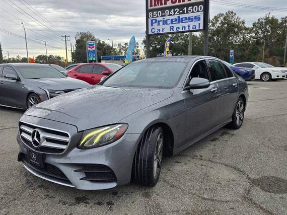 MERCEDES-BENZ E-CLASS 2018 WDDZF4KBXJA343198 image