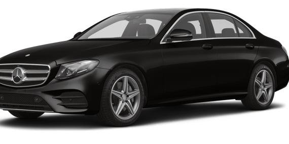 MERCEDES-BENZ E-CLASS 2018 WDDZF4JB5JA384453 image