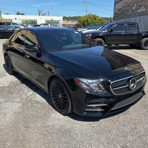 MERCEDES-BENZ E-CLASS 2018 WDDZF6EB7JA395461 image MERCEDES-BENZ E-CLASS 2018 WDDZF6EB7JA395461 image