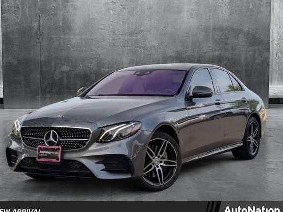 MERCEDES-BENZ E-CLASS 2018 WDDZF6EB6JA480646 image