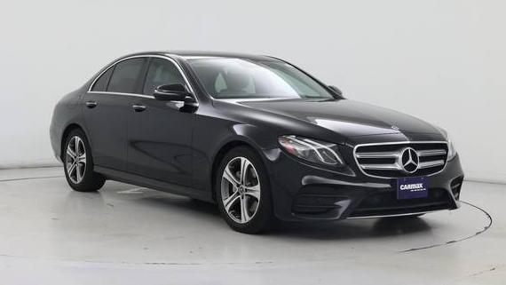 MERCEDES-BENZ E-CLASS 2018 WDDZF4JB5JA472483 image