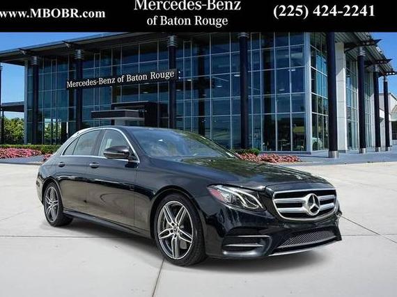 MERCEDES-BENZ E-CLASS 2018 WDDZF6GB7JA358651 image