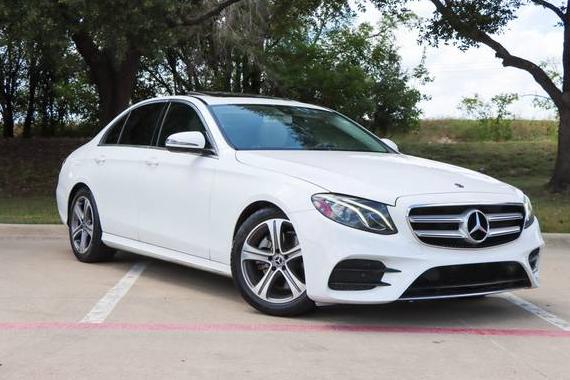 MERCEDES-BENZ E-CLASS 2018 WDDZF4JB2JA316949 image MERCEDES-BENZ E-CLASS 2018 WDDZF4JB2JA316949 image