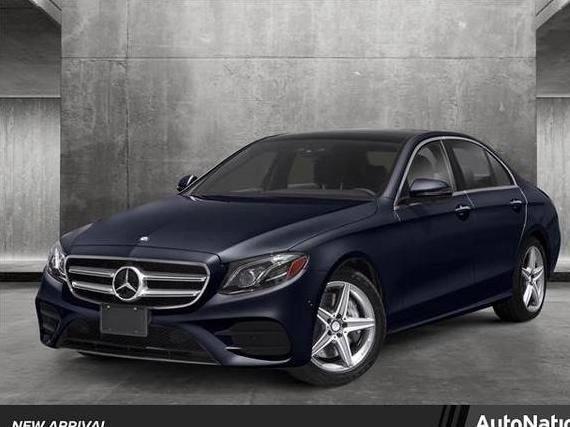 MERCEDES-BENZ E-CLASS 2018 WDDZF4KB3JA324475 image