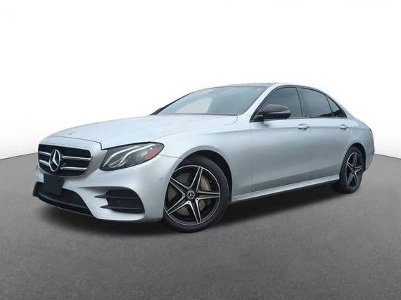 MERCEDES-BENZ E-CLASS 2018 WDDZF4KB9JA299078 image