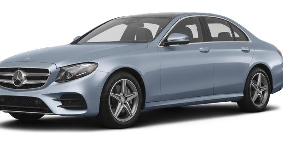 MERCEDES-BENZ E-CLASS 2018 WDDZF4JB3JA466973 image
