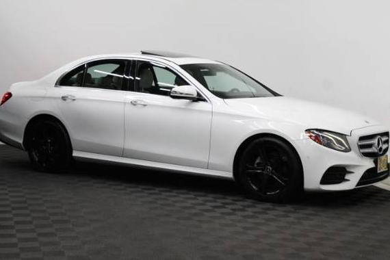 MERCEDES-BENZ E-CLASS 2018 WDDZF4KB4JA465913 image MERCEDES-BENZ E-CLASS 2018 WDDZF4KB4JA465913 image