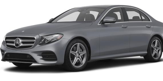 MERCEDES-BENZ E-CLASS 2018 WDDZF4KB7JA455442 image